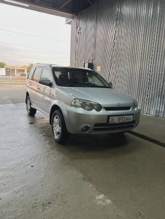 Honda HR-V I Рестайлинг 1.6 MT 4WD