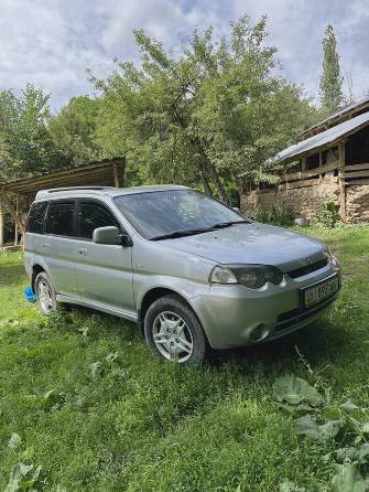 Honda HR-V I Рестайлинг 1.6 MT 4WD