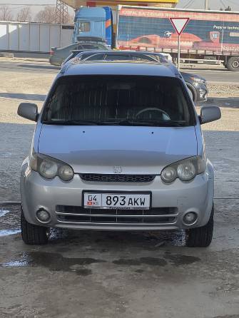 Honda HR-V I Рестайлинг 1.6 MT 4WD