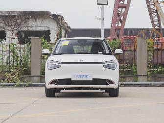 Dongfeng Nammi 01 42.3 kWh Electro AT