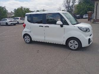 Kia Ray I Рестайлинг 1.0 AT
