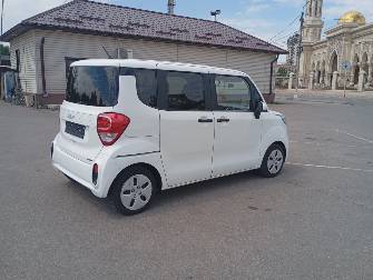 Kia Ray I Рестайлинг 1.0 AT