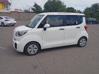 Kia Ray I Рестайлинг 1.0 AT