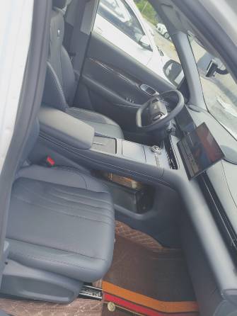 Geely Galaxy E5 49.52 kWh Electro AT