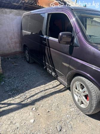 Honda Stepwgn II Рестайлинг Spada 2.0 AT