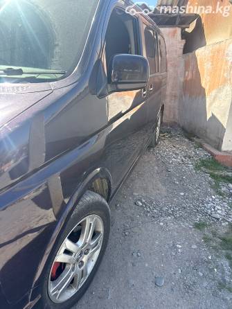 Honda Stepwgn II Рестайлинг Spada 2.0 AT
