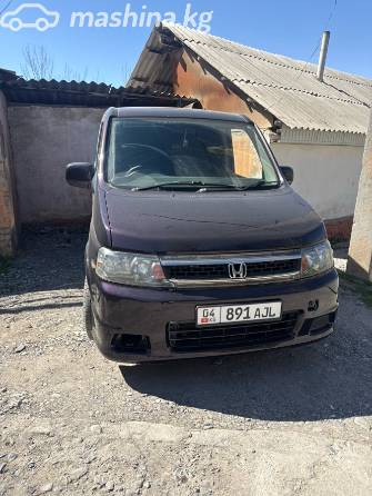 Honda Stepwgn II Рестайлинг Spada 2.0 AT