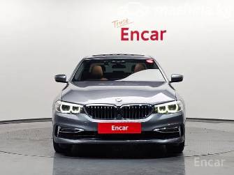 BMW 5 серии VII (G30/G31) 520i 2.0 AT