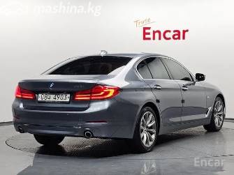 BMW 5 серии VII (G30/G31) 520i 2.0 AT
