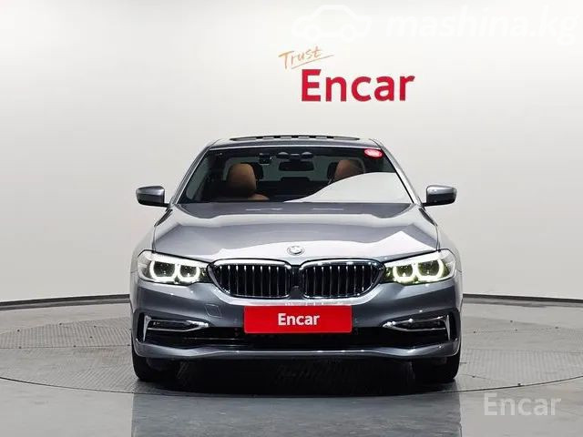 Открыть фото BMW 5 серии VII (G30/G31) 520i 2.0 AT