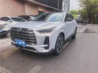 GAC Trumpchi GS4 II Рестайлинг 1.5 AT