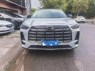 GAC Trumpchi GS4 II Рестайлинг 1.5 AT