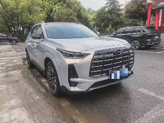 GAC Trumpchi GS4 II Рестайлинг 1.5 AT