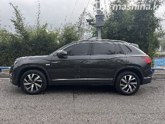 Volkswagen Tayron I Рестайлинг 1.4 AMT