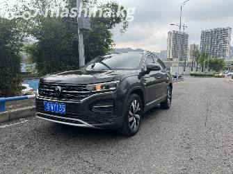 Volkswagen Tayron I Рестайлинг 1.4 AMT