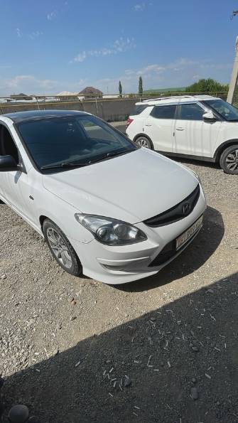 Hyundai i30 I Рестайлинг 1.6 AT