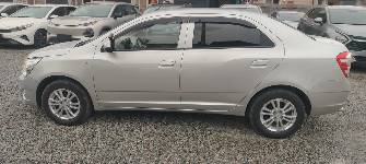Chevrolet Cobalt II Рестайлинг 1.5 AT