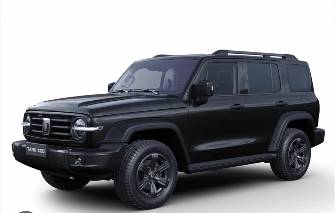 Tank 300 I Рестайлинг 2.0 AT 4WD