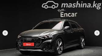 Audi Q8 I (4M) Рестайлинг 55 TFSI 3.0 AT 4WD