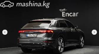Audi Q8 I (4M) Рестайлинг 55 TFSI 3.0 AT 4WD