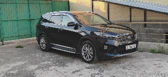 Kia Sorento III Prime Рестайлинг 2.2d AT