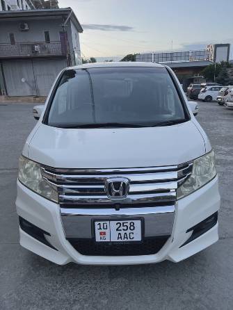 Honda Stepwgn IV 2.0 CVT