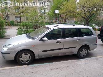 Ford Focus I Рестайлинг 1.6 MT