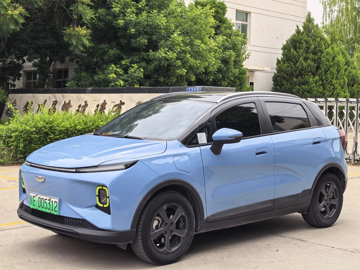 Geely Geometry E 39.4 kWh Electro AT