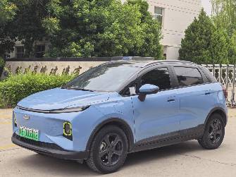 Geely Geometry E 39.4 kWh Electro AT