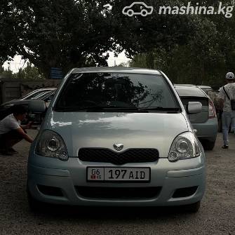 Toyota Vitz I (P10) 1.0 AT
