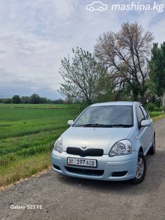 Toyota Vitz I (P10) 1.0 AT