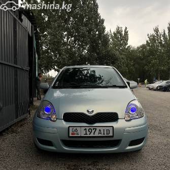 Toyota Vitz I (P10) 1.0 AT