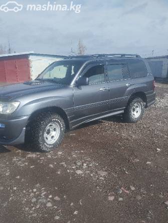 Toyota Land Cruiser 100 Series 105 4.2d MT 4WD