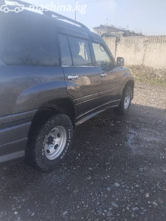 Toyota Land Cruiser 100 Series 105 4.2d MT 4WD