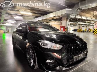 BMW 2 серии F44 220i 2.0 AMT