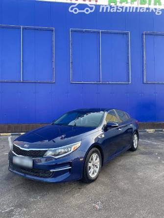 Kia Optima IV 2.4 AT