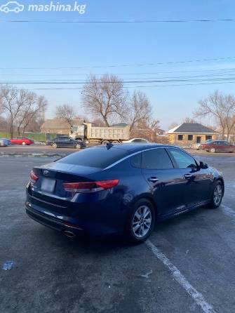 Kia Optima IV 2.4 AT