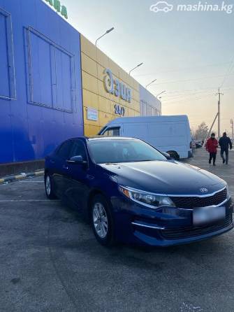 Kia Optima IV 2.4 AT