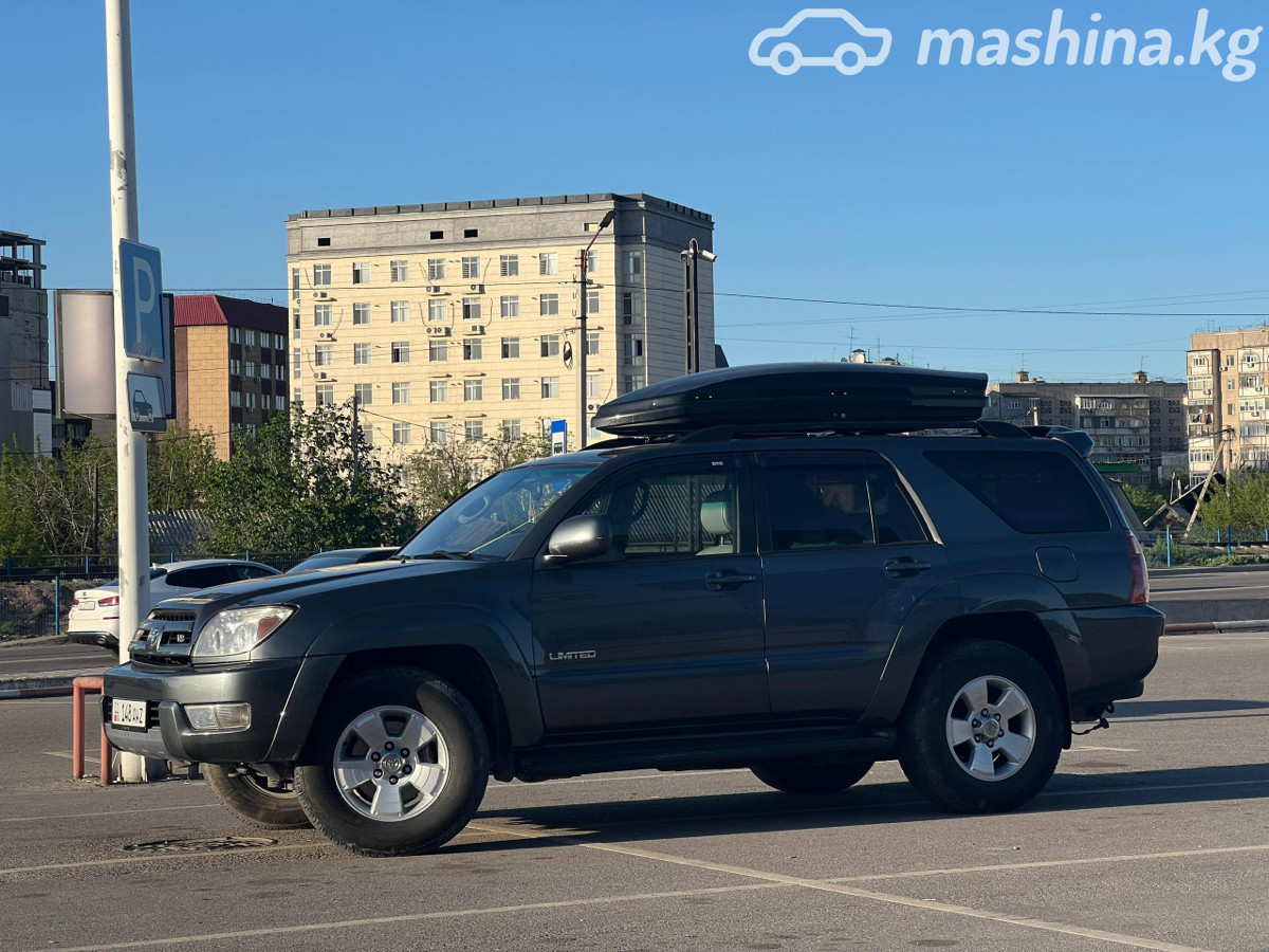 Toyota 4Runner IV 4.7 AT 4WD