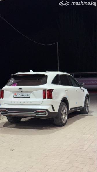 Kia Sorento IV 2.2d AMT