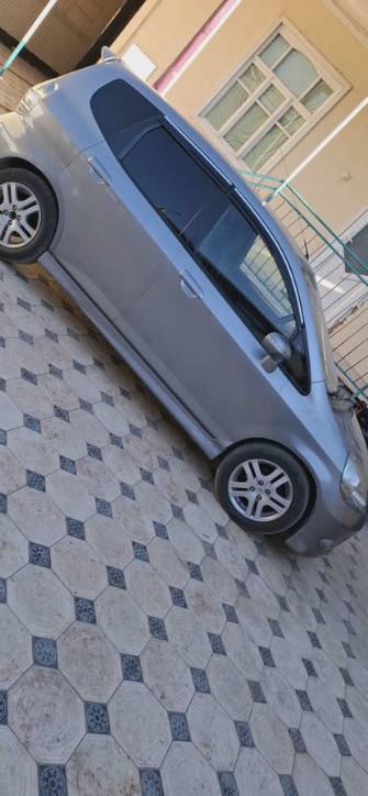 Honda Jazz I Рестайлинг 1.4 CVT