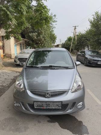 Honda Jazz I Рестайлинг 1.4 CVT