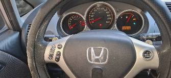 Honda Jazz I Рестайлинг 1.4 CVT