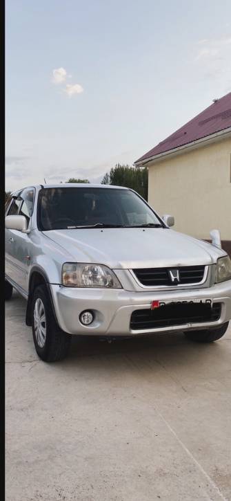 Honda CR-V I Рестайлинг 2.0 AT 4WD