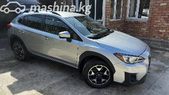 Subaru Crosstrek II 2.0 CVT 4WD