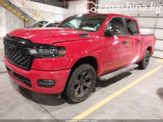 RAM 1500 V Quad Cab 5.7 AT 4WD