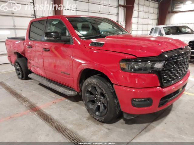 Открыть фото RAM 1500 V Quad Cab 5.7 AT 4WD