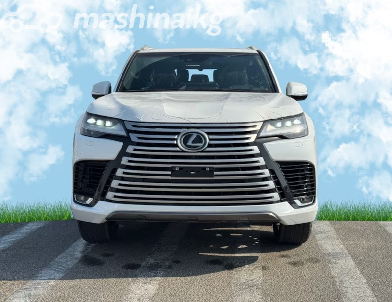 Lexus LX IV 600 3.5 AT 4WD