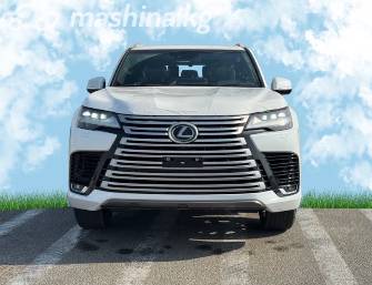 Lexus LX IV 600 3.5 AT 4WD