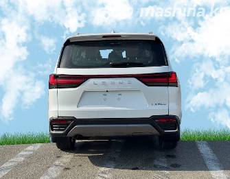 Lexus LX IV 600 3.5 AT 4WD
